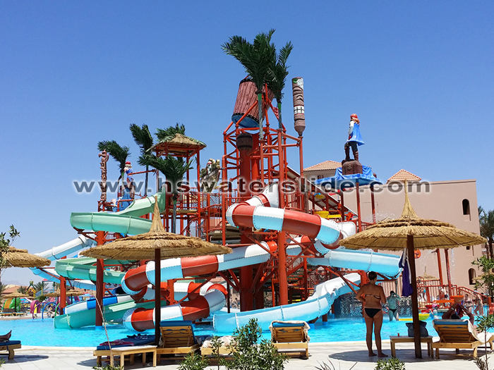 Egipto AQ Water Park
