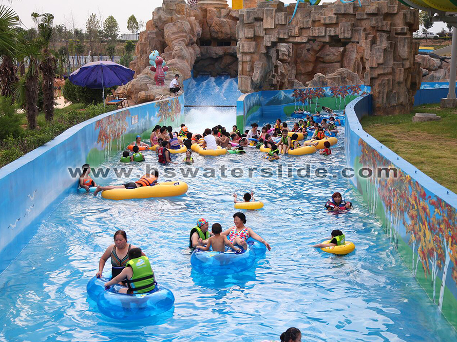 Luoyang Dream Water Park