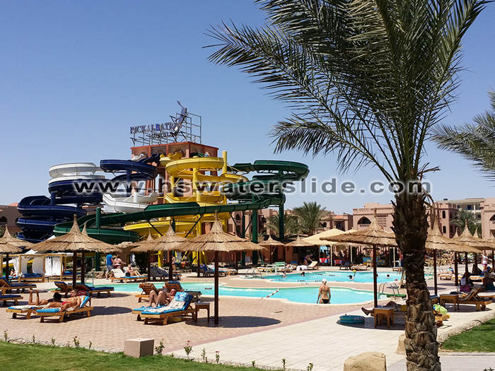 Egipto AQ Water Park